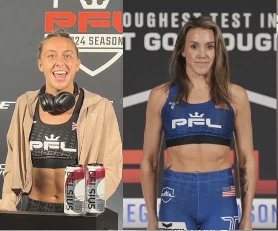Read more about the article Preview of Dakota Ditcheva vs. Jena Bishop